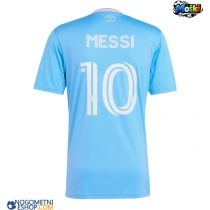 Moški Nogometni dresi Inter Miami Lionel Messi #10 Tretji 2025-26 Kratek Rokav